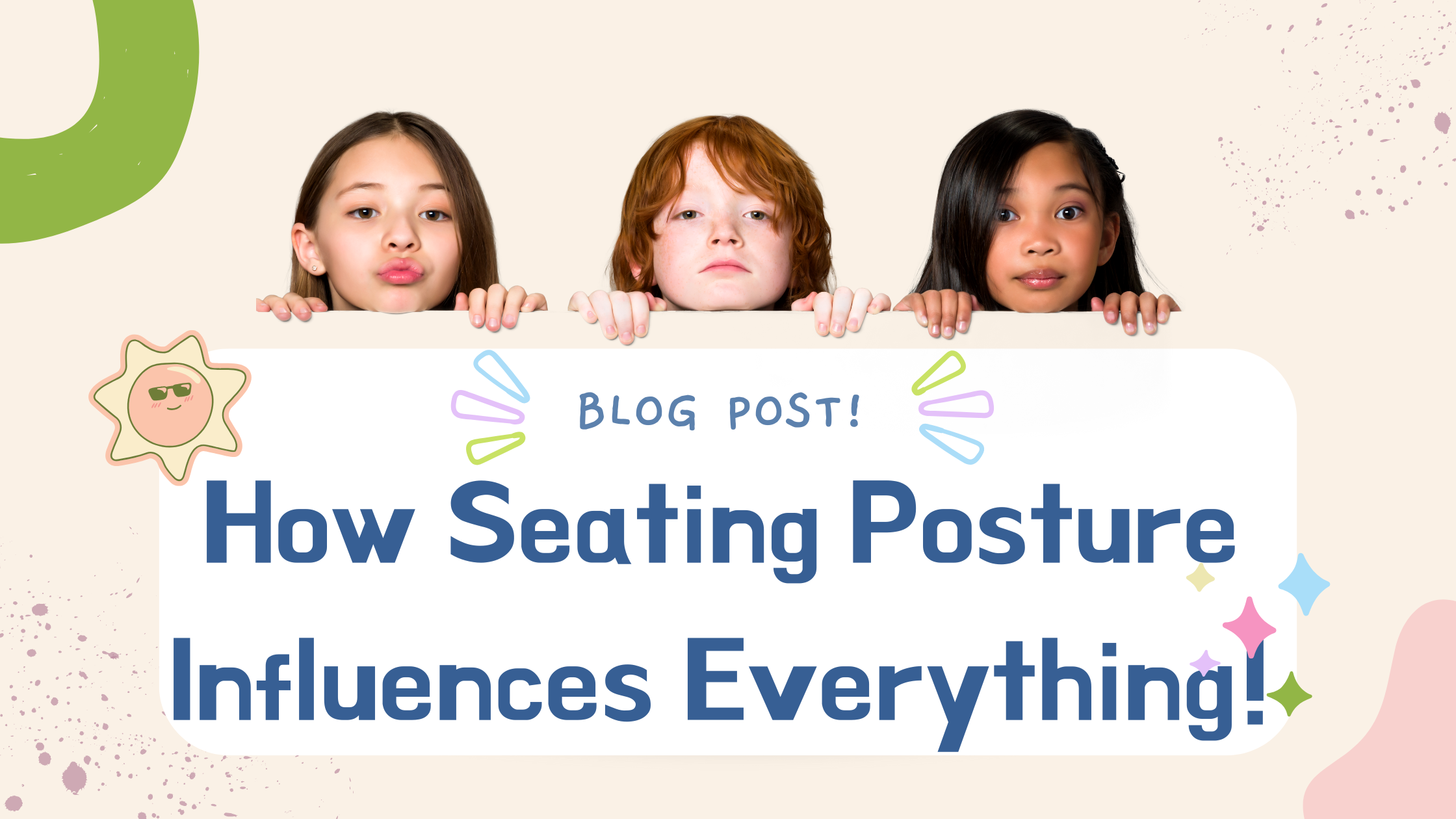 Why an Effective Sitting Position Matters for Kids – Inclusive Spaces Co.