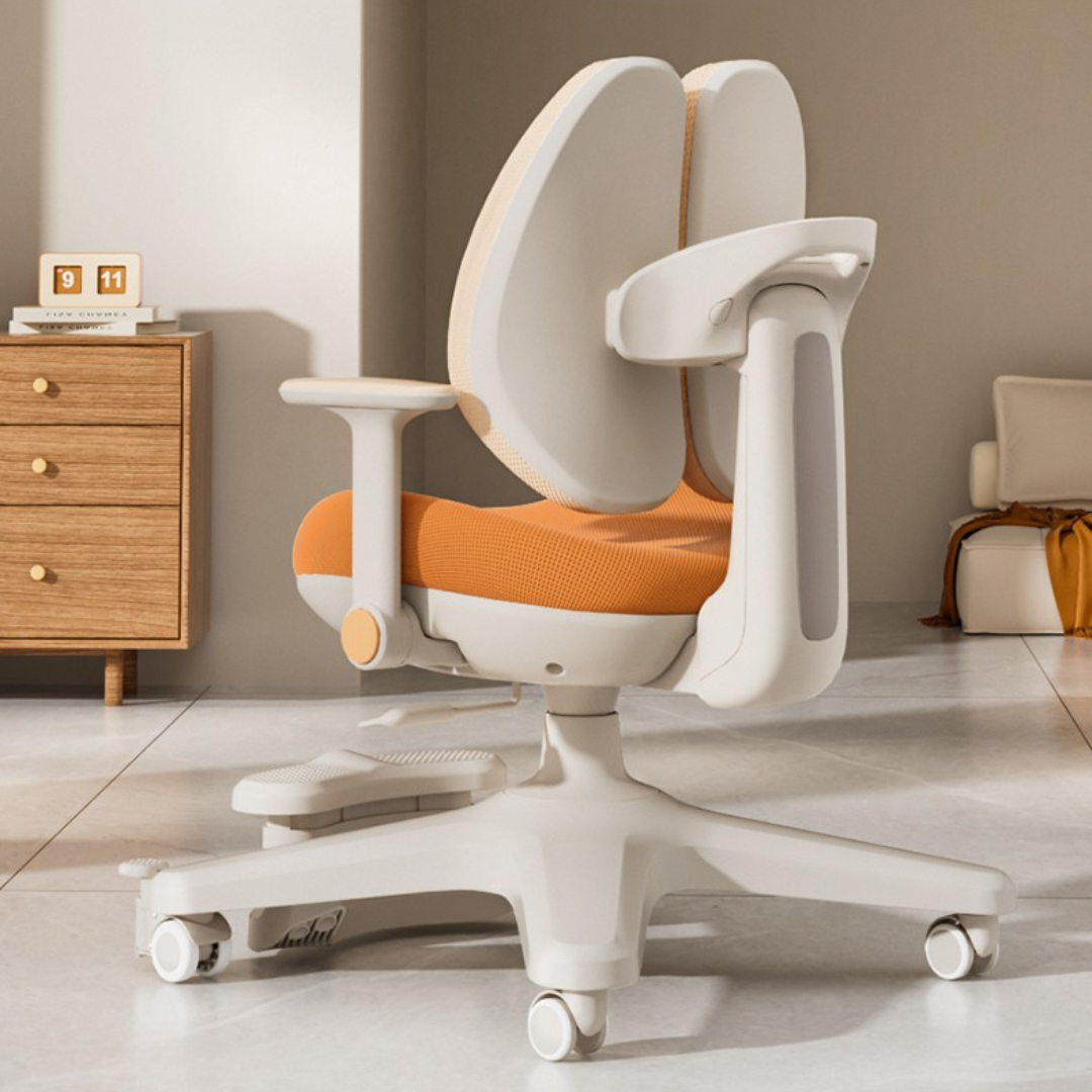 ISC Study Chair (minimal swivel)