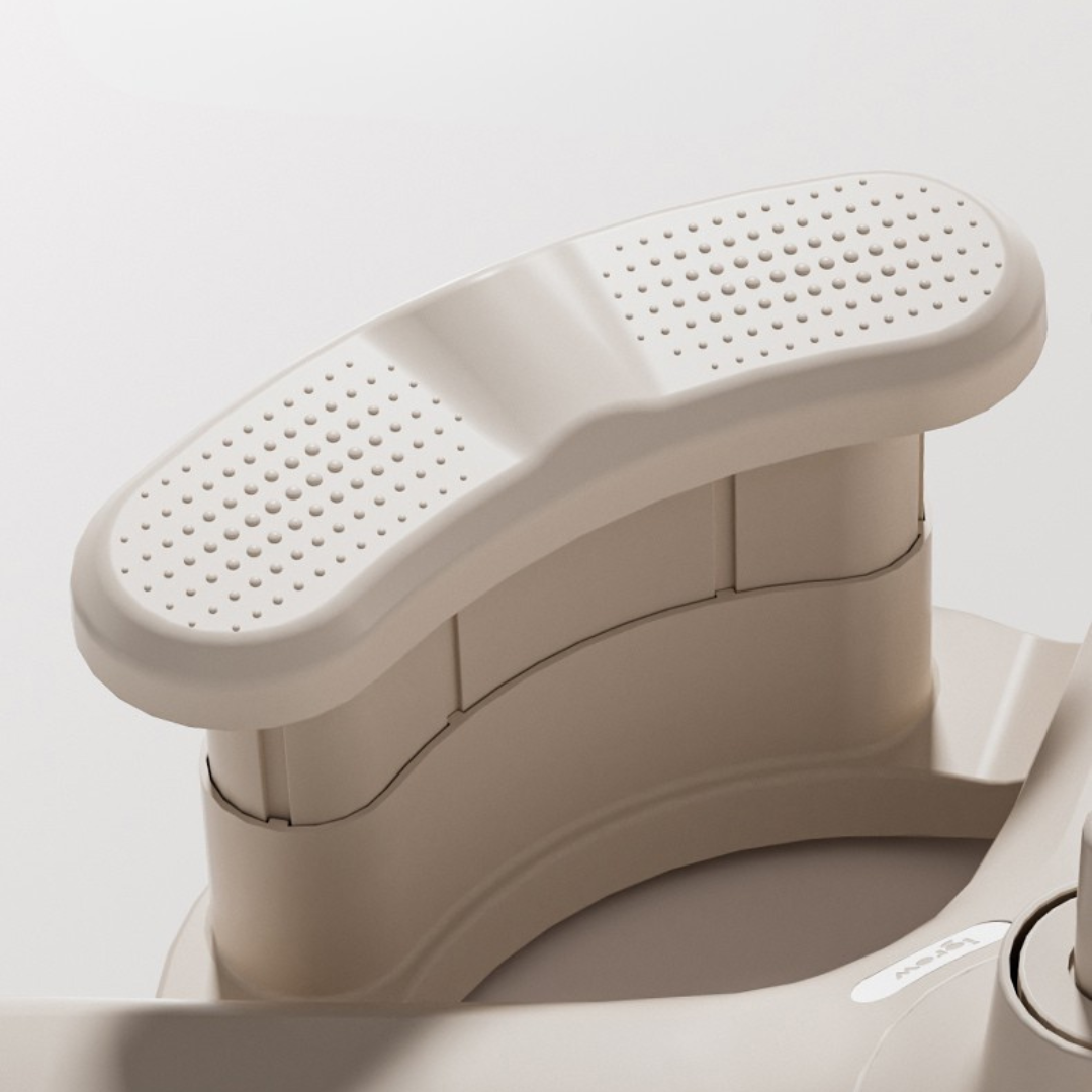 ISC Study Chair (minimal swivel)